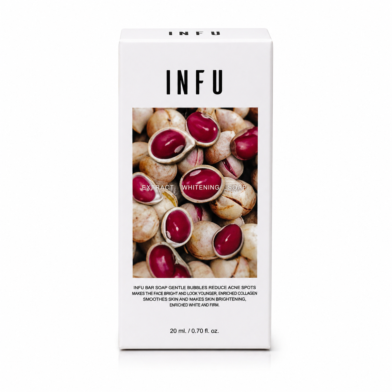 INFU Extract Whitening Serum