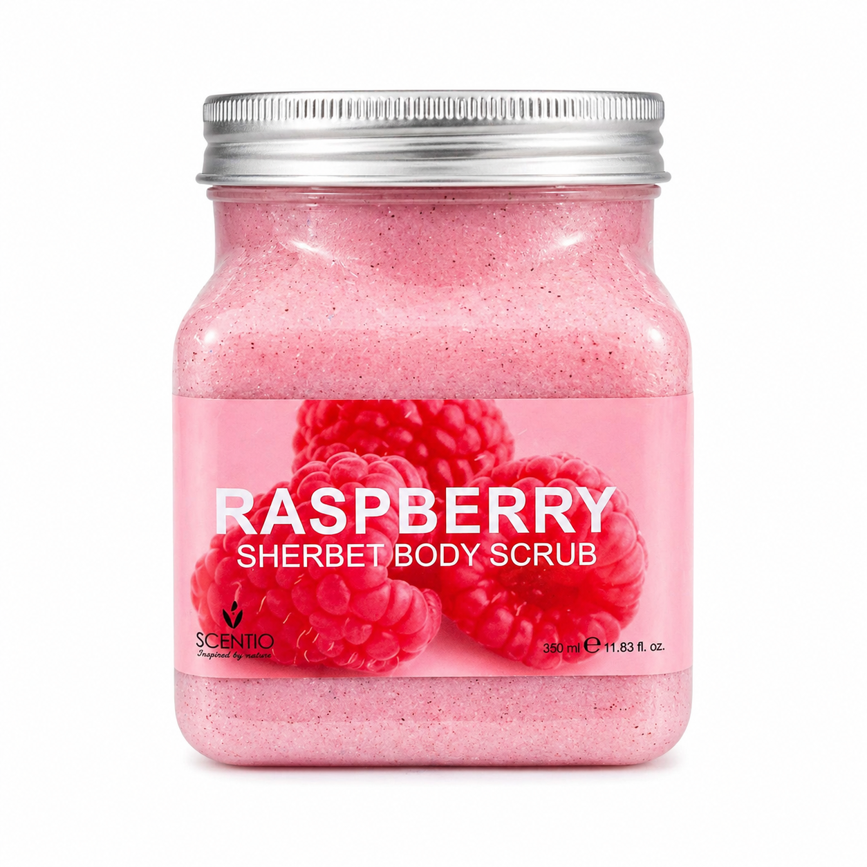 Scentio Raspberry Sherbet Body Scrub