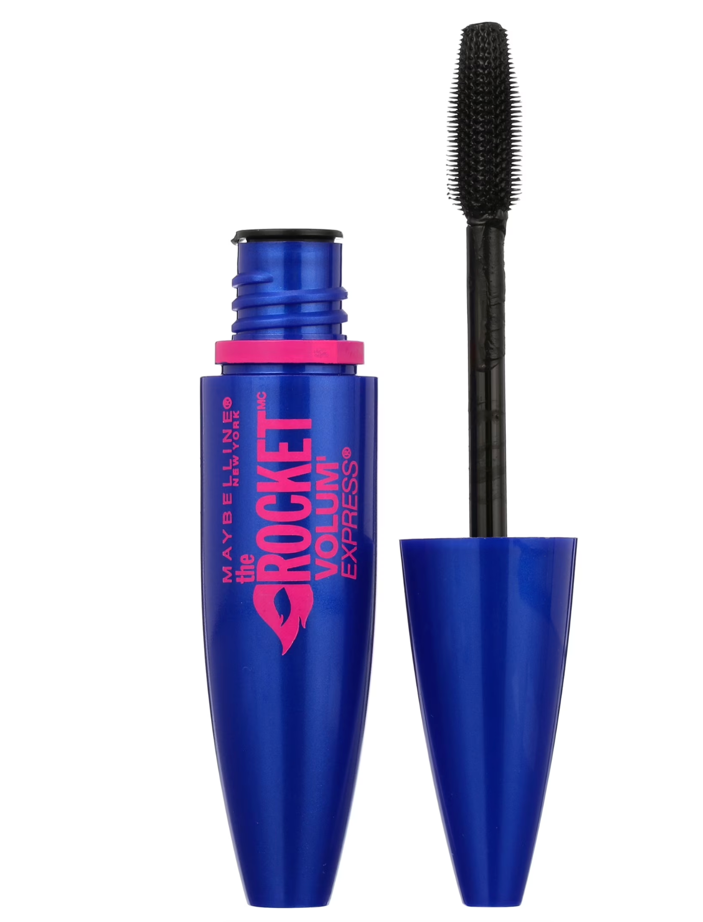 Maybelline Volumizing Long-Lasting Curling Mascara – Flying Arrow 10ml