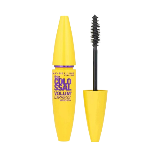 Maybelline Volumizing Long-Lasting Curling Mascara + Jumi Easy Mascara Remover 9.2ml – Lash Set