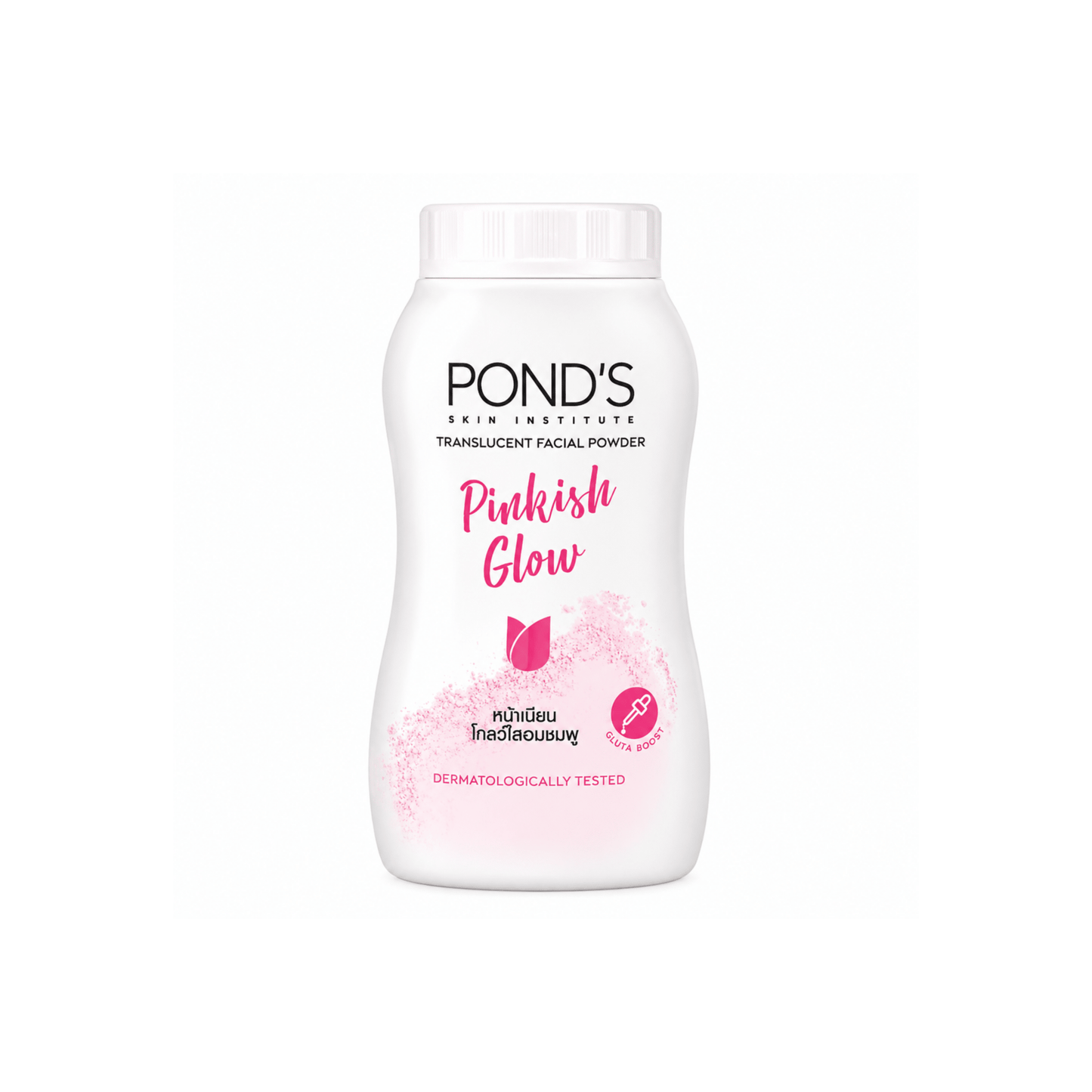 Pond's Translucent Facial Powder Pinkish Glow | Thai Aura - Thai Aura