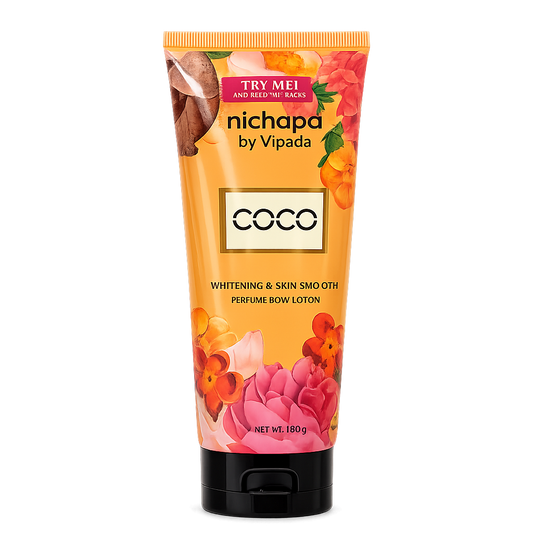 Nichapa by Vipada Coco Whitening & Skin Smooth Body Lotion