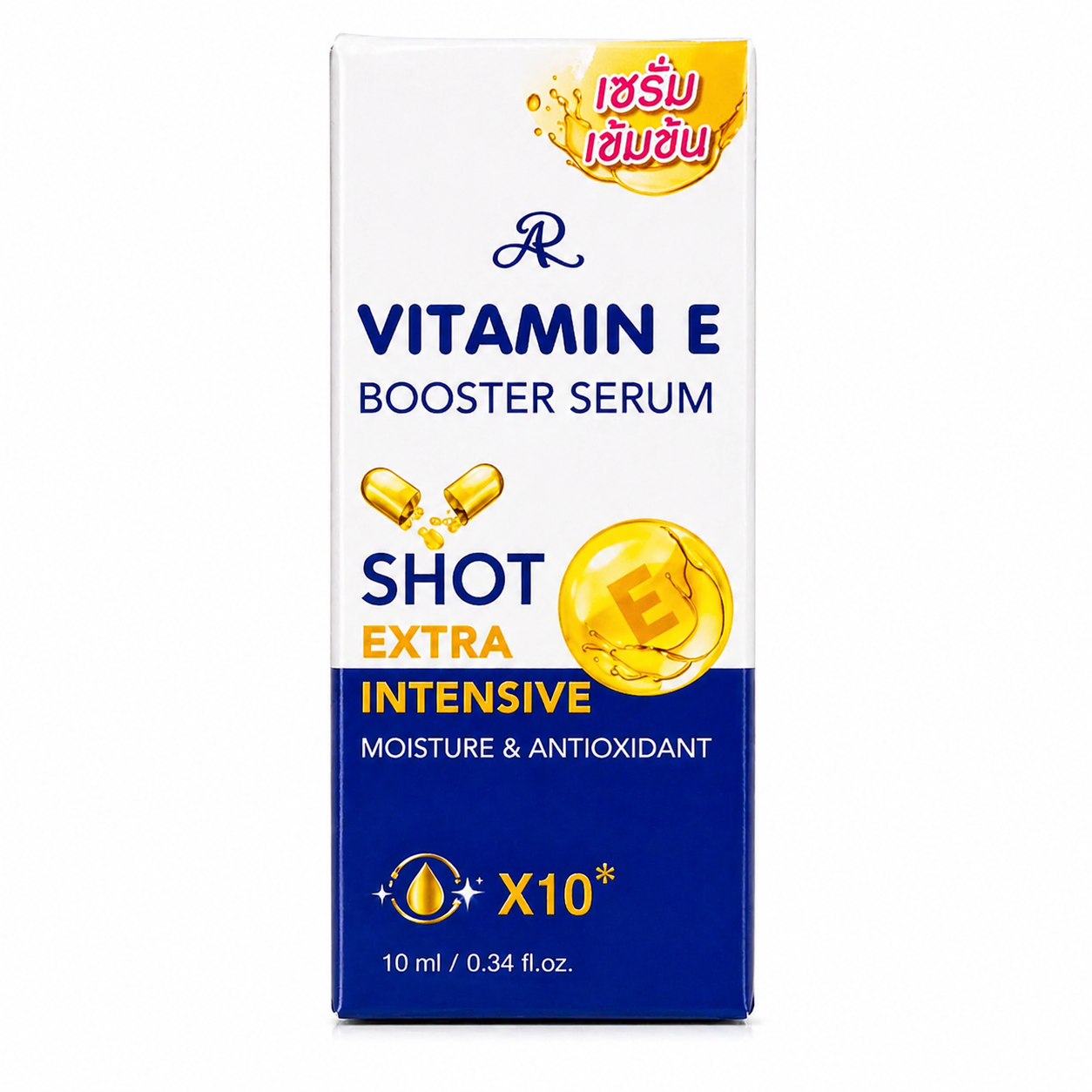 Vitamin E Booster Serum Shot Extra Intensive