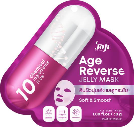 Joji Secret Young Age Reverse Jelly Mask – Anti-Aging Jelly Mask