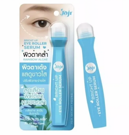 Joji Secret Young Eye Roller Serum – Bright Up | Brightening Under-Eye Roller Serum