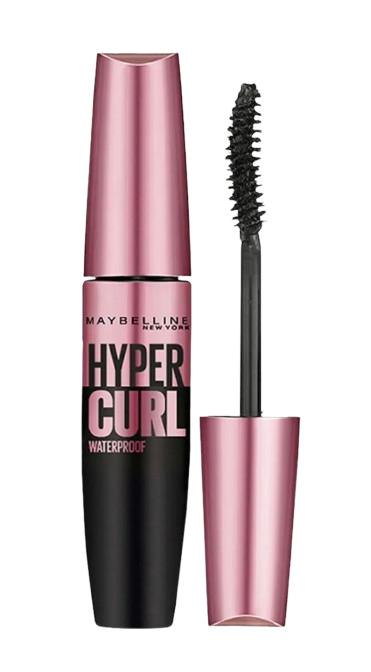 Maybelline Volumizing Long-Lasting Curling Mascara – Waterproof Mo Tian Qiao 9.2ml