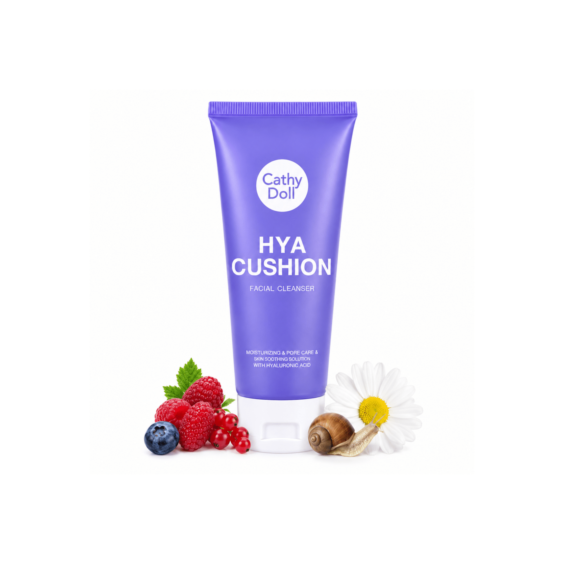 Cathy Doll Hya Cushion Facial Cleanser | Thai Aura - Thai Aura