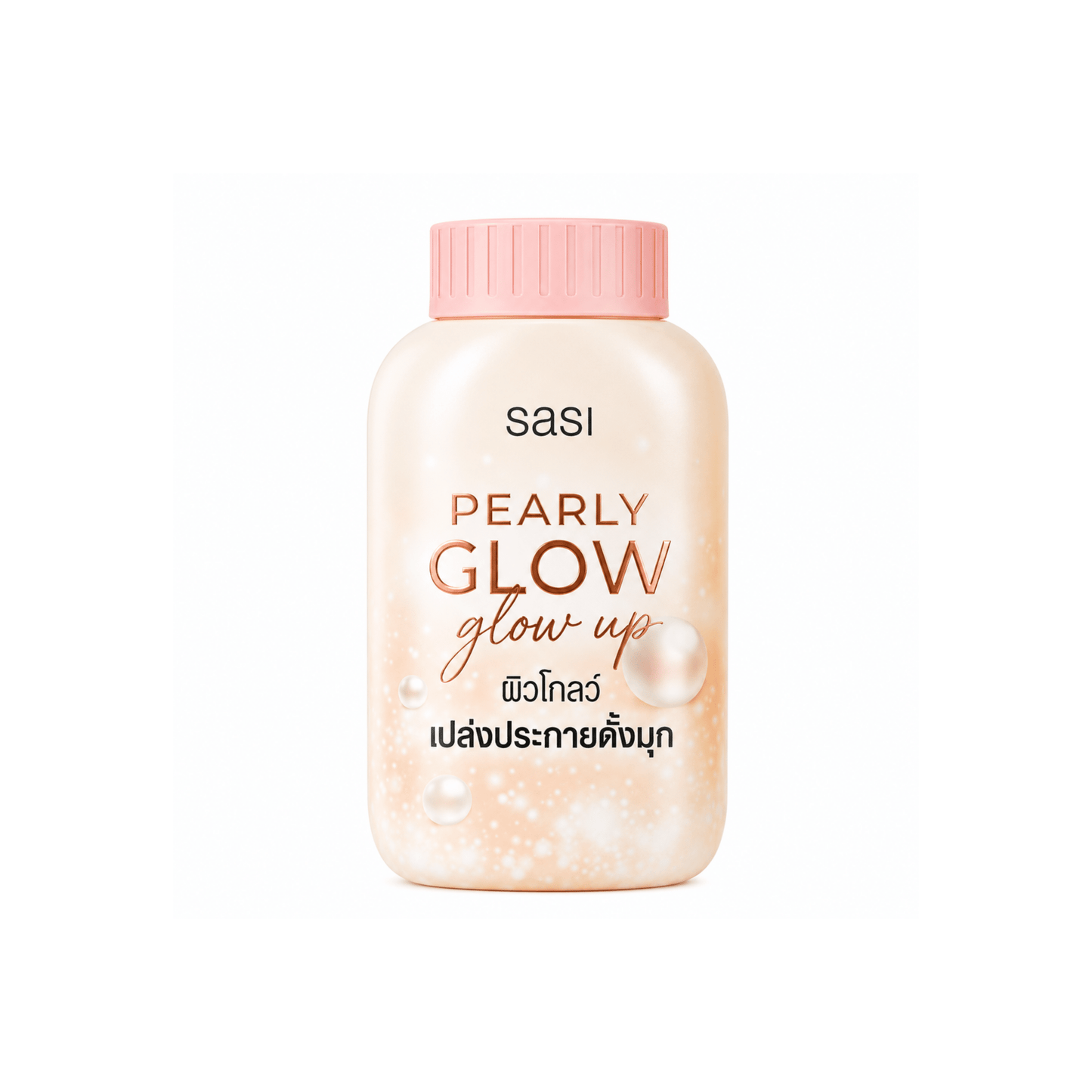 sasi Pearly Glow Everyday Loose Powder | Thai Aura - Thai Aura