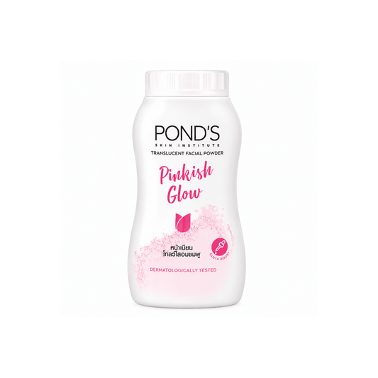 Pond's Translucent Facial Powder Pinkish Glow | Thai Aura - Thai Aura