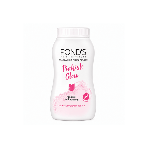 Pond's Translucent Facial Powder Pinkish Glow | Thai Aura - Thai Aura