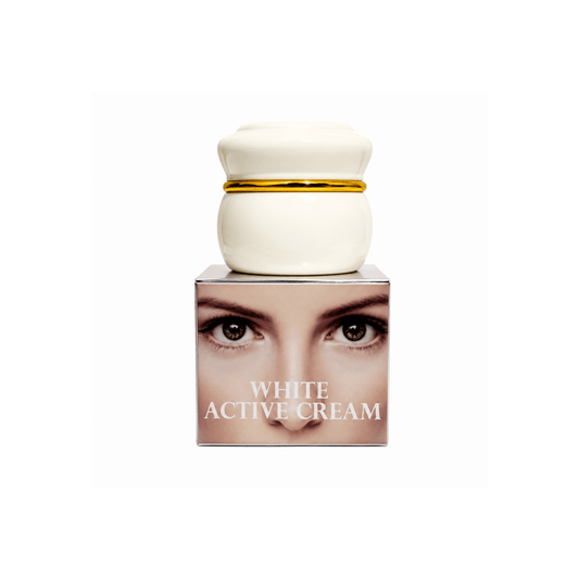 White Active Cream (Whitening & Brightening) | Thai Aura - Thai Aura