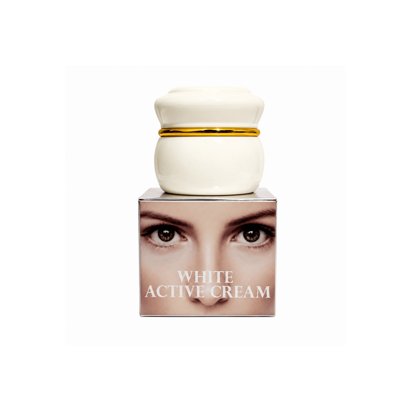 White Active Cream (Whitening & Brightening) | Thai Aura - Thai Aura