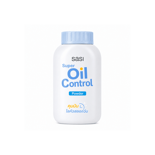 sasi Super Oil Control Powder | Thai Aura - Thai Aura