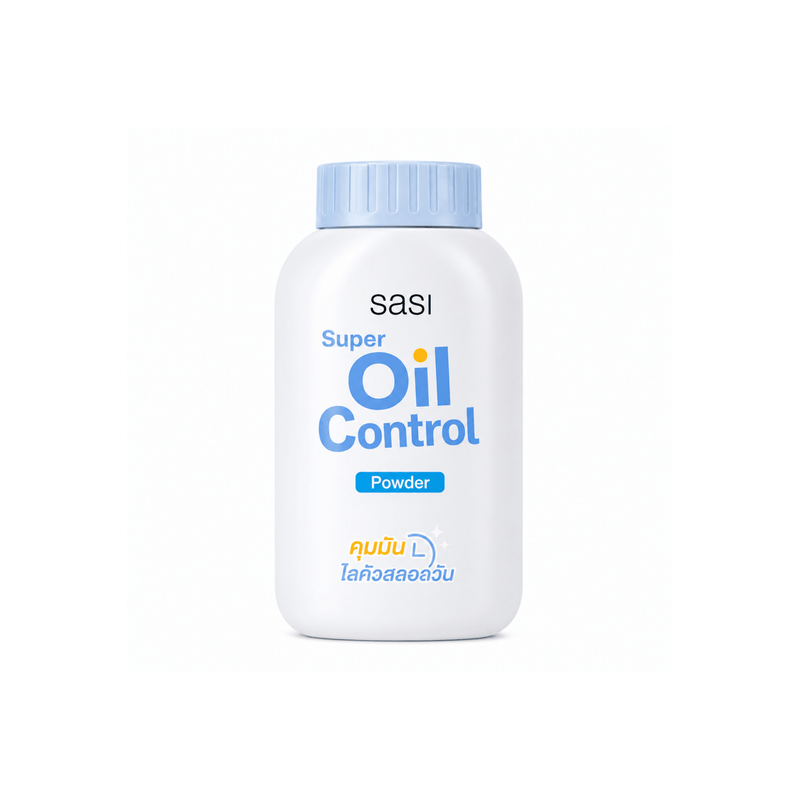 sasi Super Oil Control Powder | Thai Aura - Thai Aura