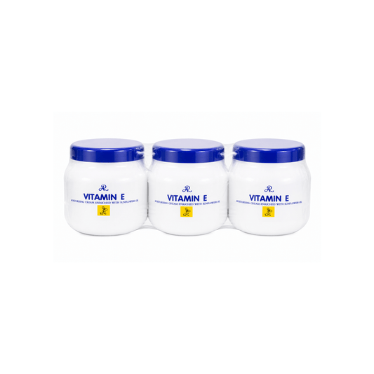 AR Vitamin E Moisturising Cream Enriched With Sunflowers Oil | Thai Aura - Thai Aura